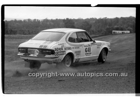 Southern Cross Rally 1976 - Code - 76-T91076-081