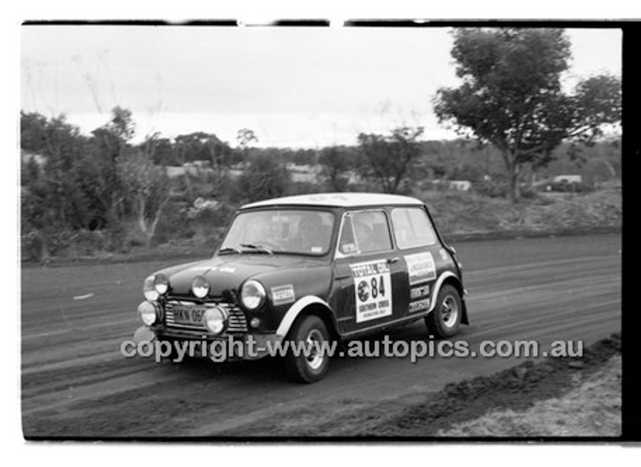 Southern Cross Rally 1976 - Code - 76-T91076-141