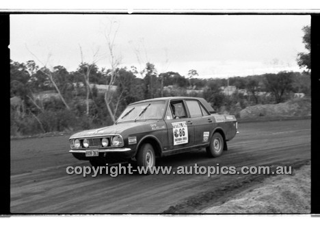 Southern Cross Rally 1976 - Code - 76-T91076-143