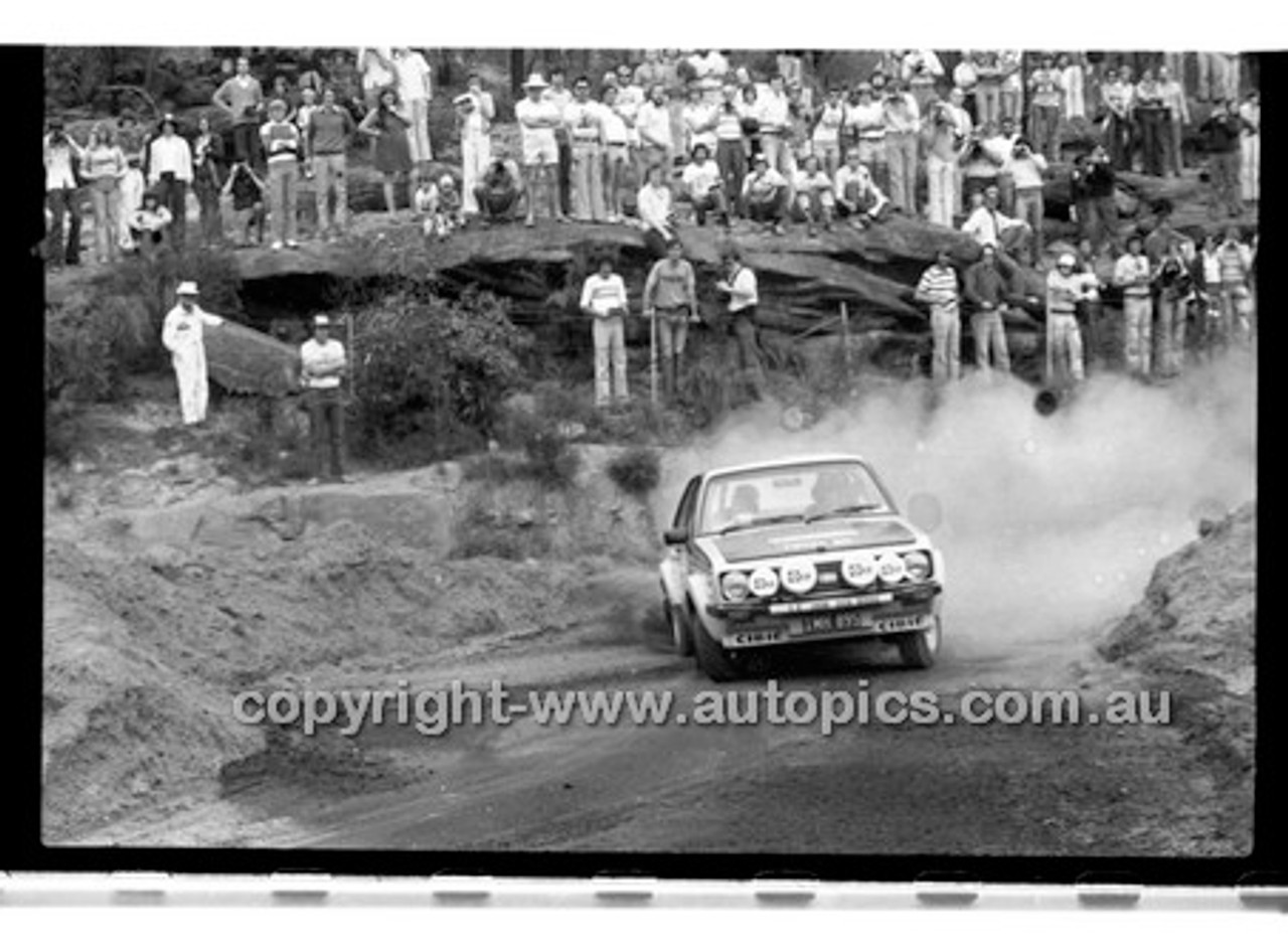 Southern Cross Rally 1977 - Code -77-T81077-026