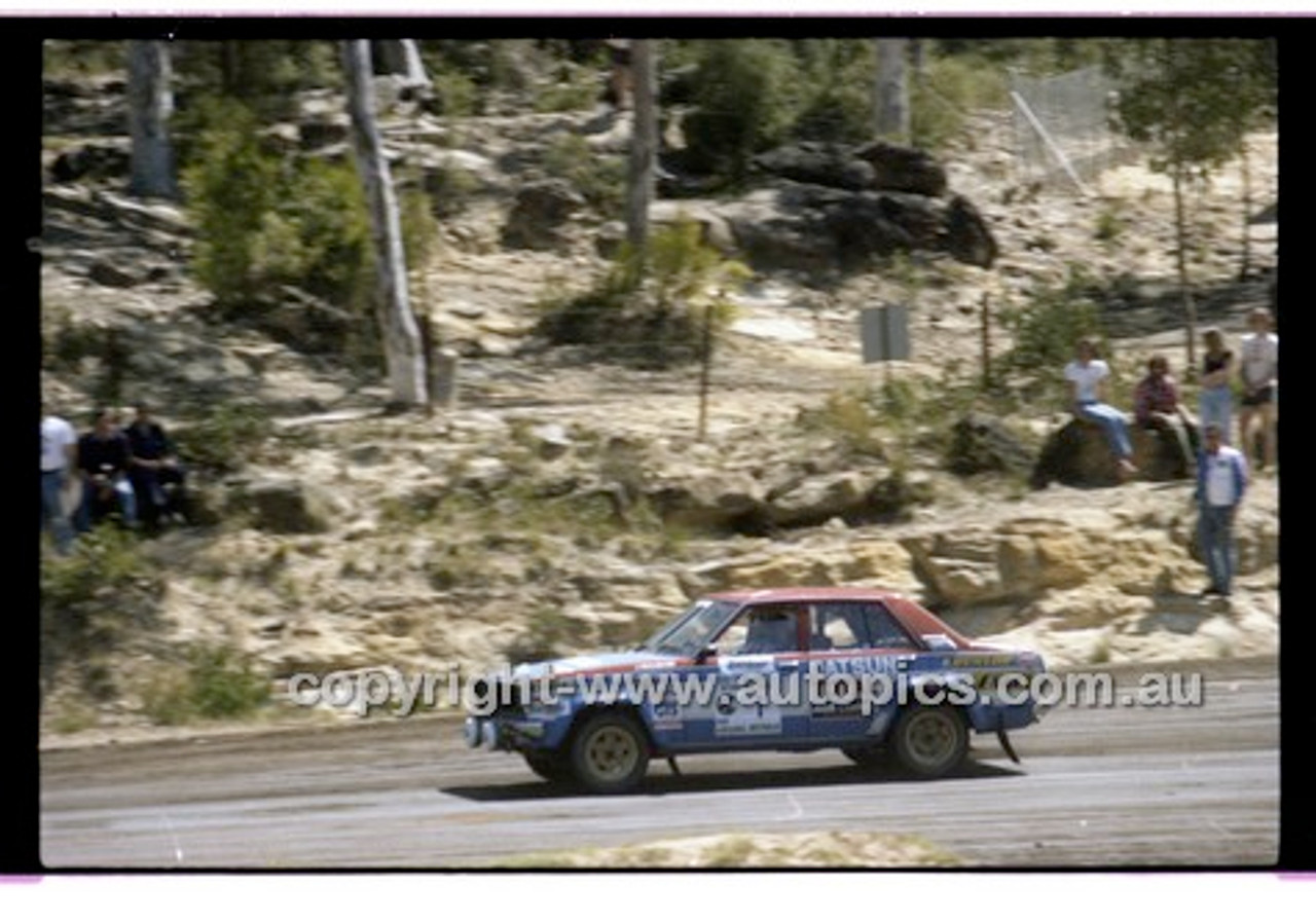 Southern Cross Rally 1978 - Code -78-T141078-007