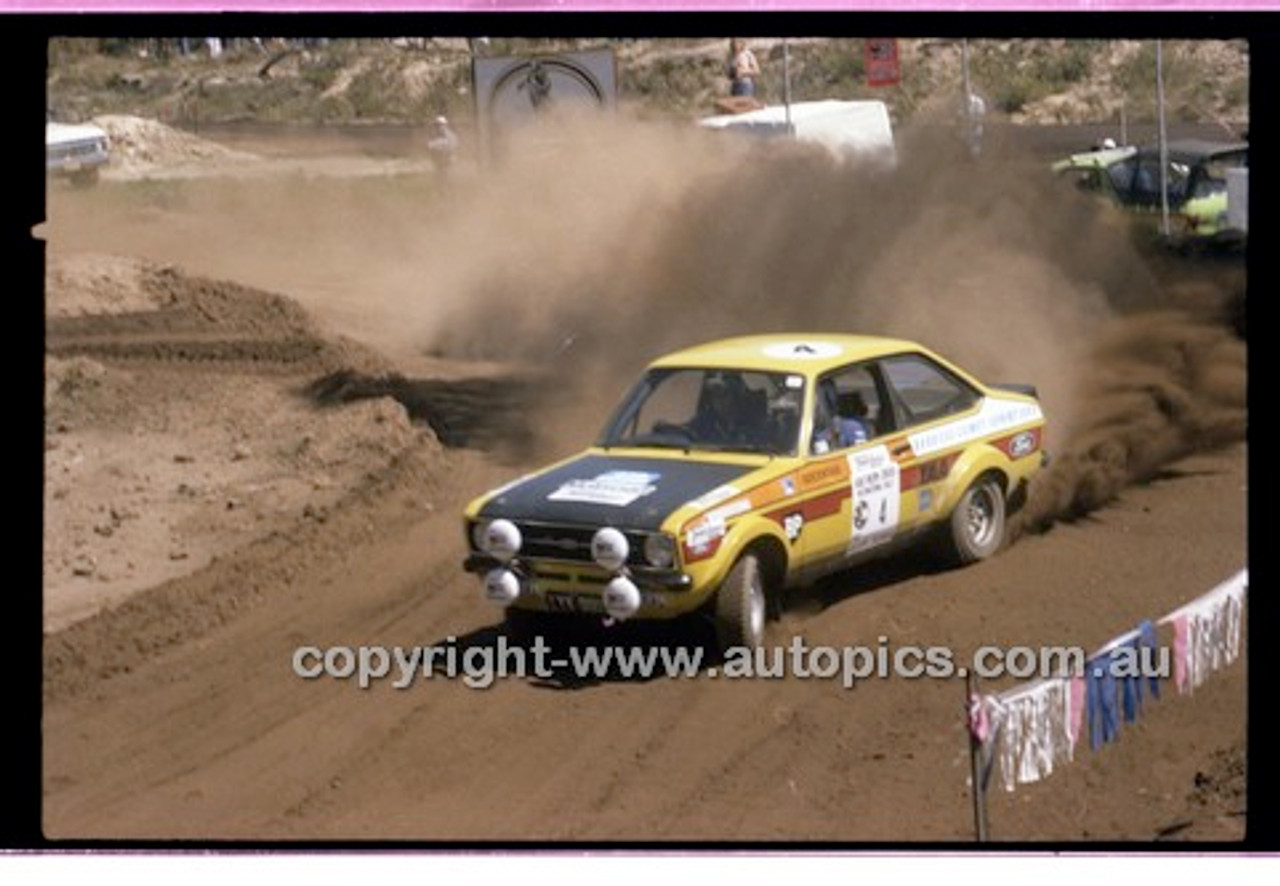 Southern Cross Rally 1978 - Code -78-T141078-013