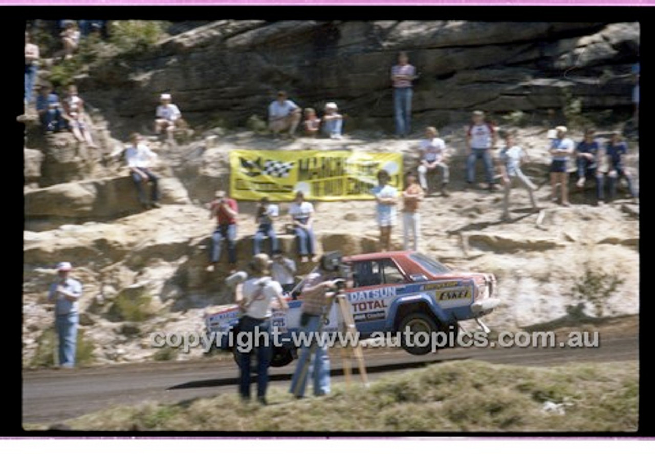 Southern Cross Rally 1978 - Code -78-T141078-014