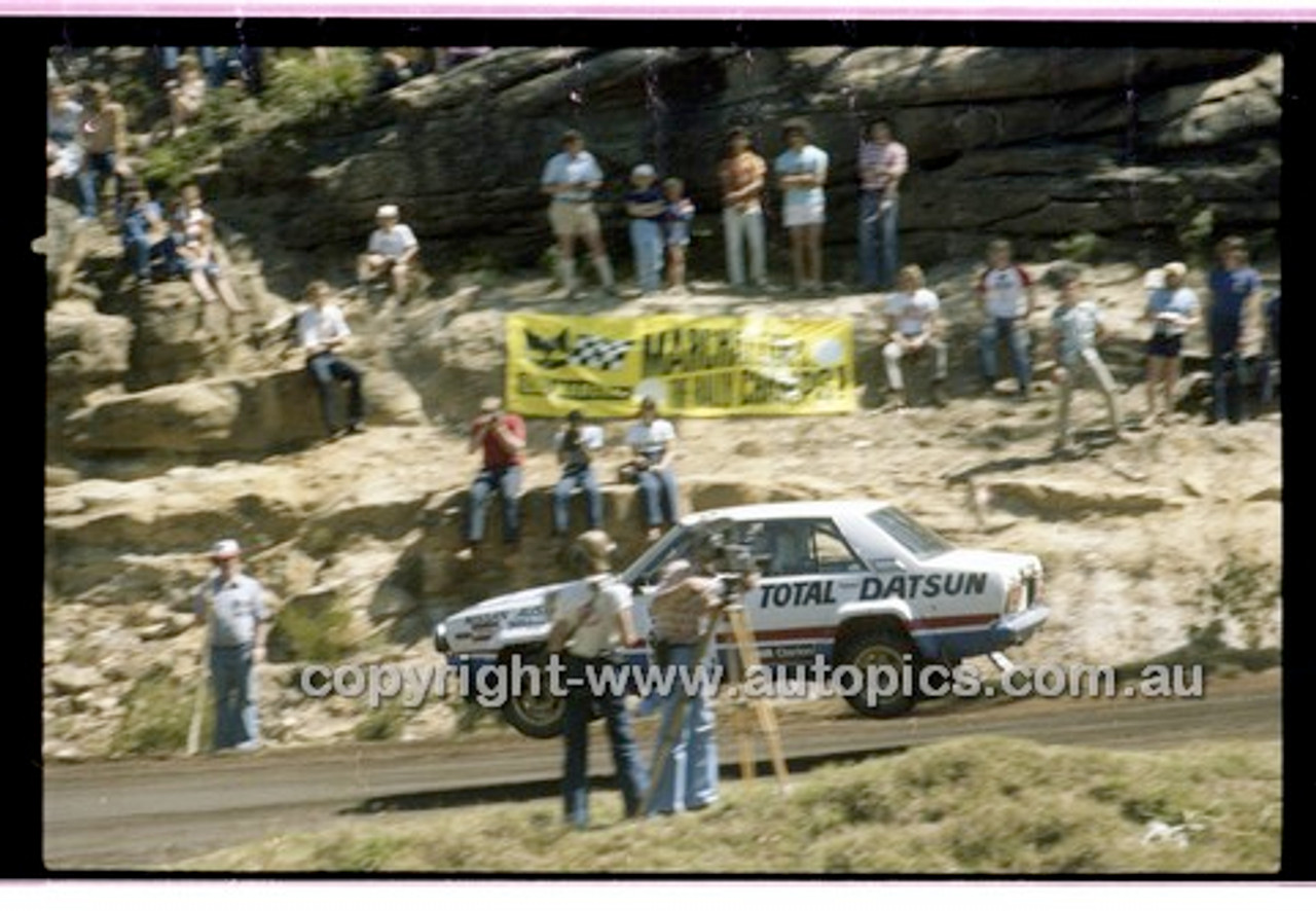 Southern Cross Rally 1978 - Code -78-T141078-016