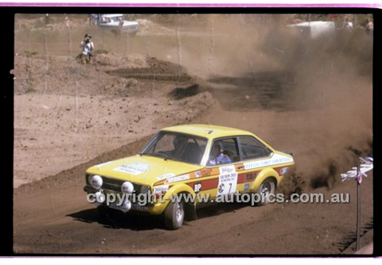 Southern Cross Rally 1978 - Code -78-T141078-017