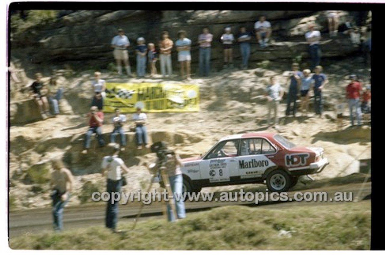 Southern Cross Rally 1978 - Code -78-T141078-018