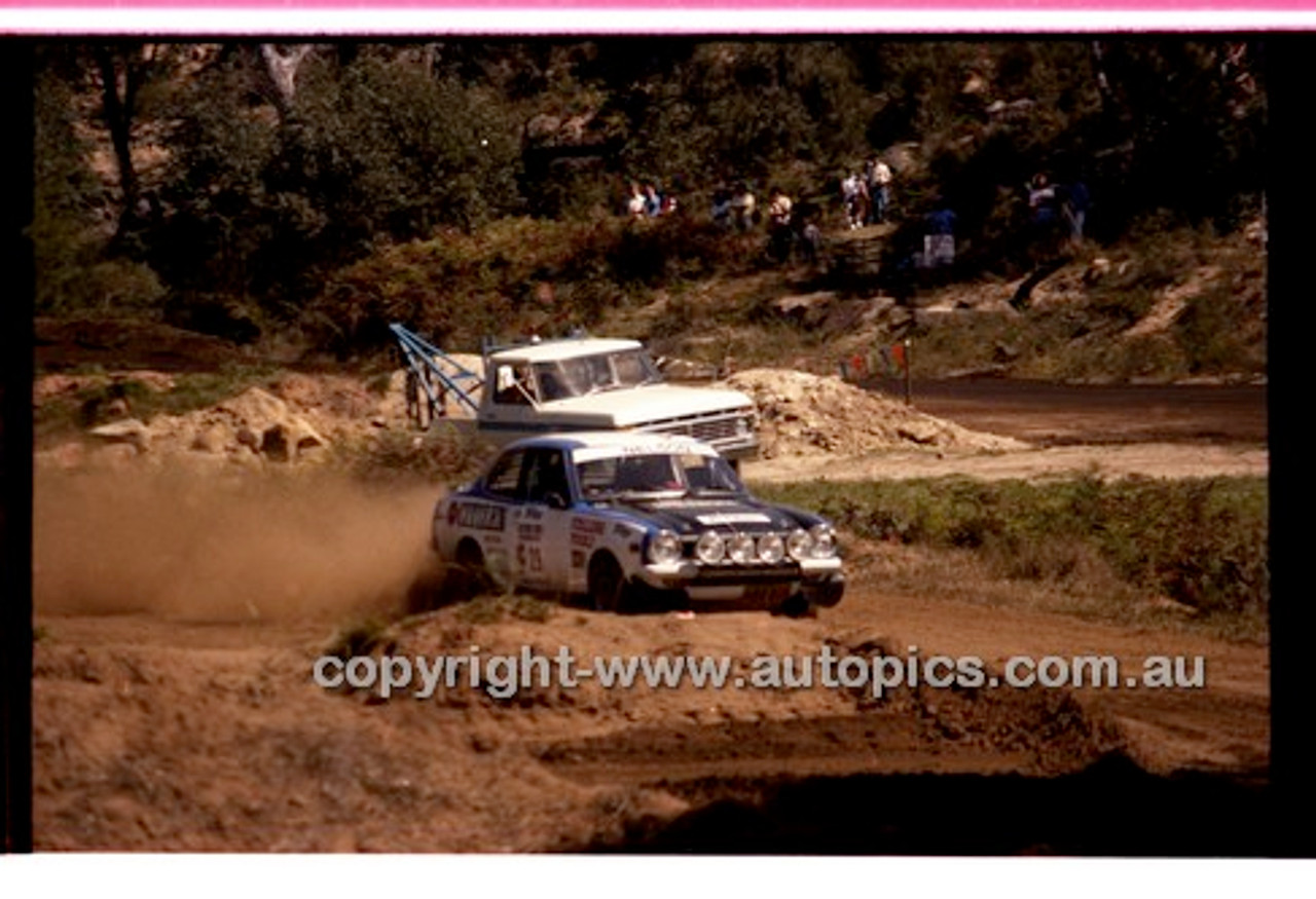 Southern Cross Rally 1978 - Code -78-T141078-021