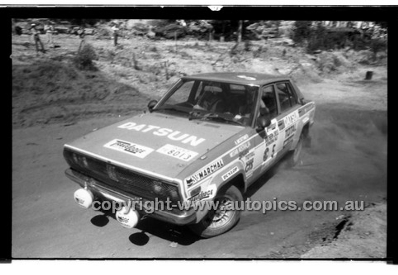 Southern Cross Rally 1978 - Code -78-T141078-SCross-010