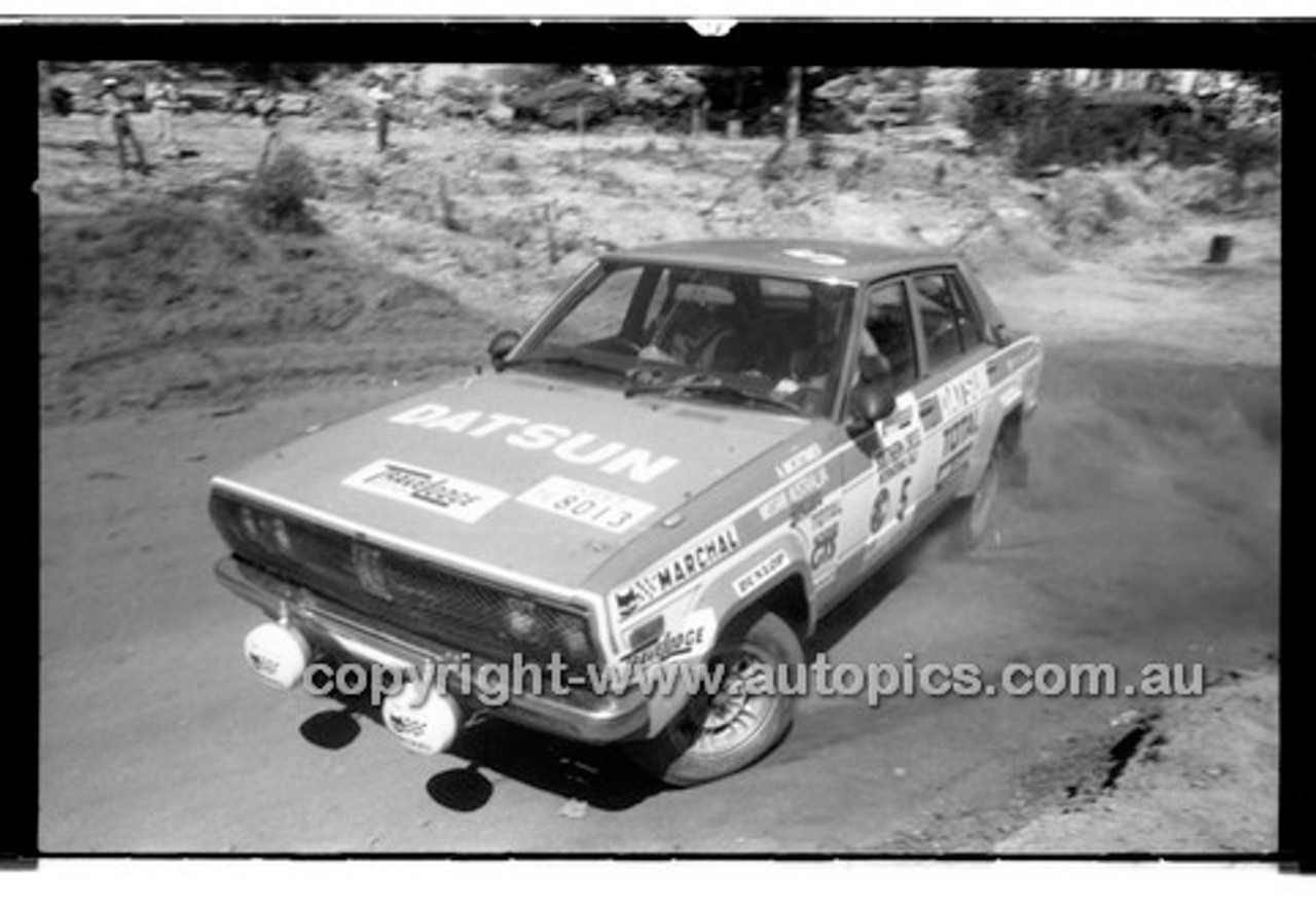 Southern Cross Rally 1978 - Code -78-T141078-SCross-010