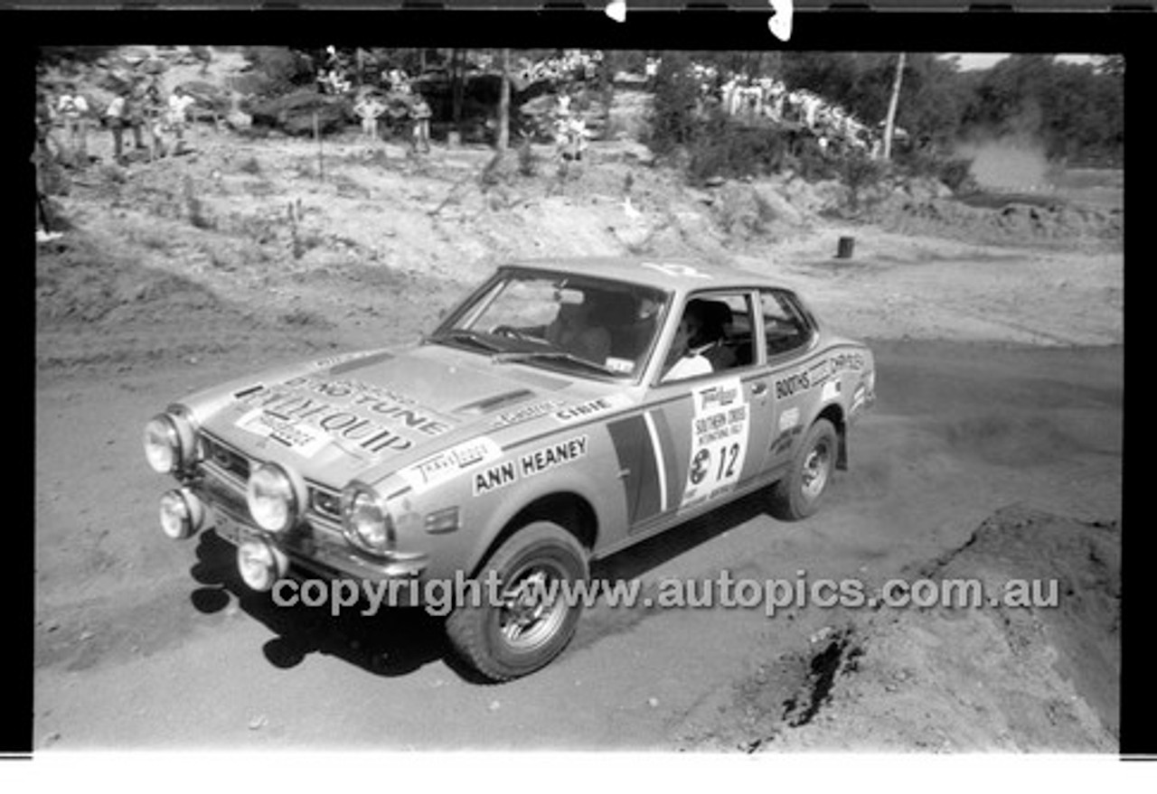 Southern Cross Rally 1978 - Code -78-T141078-SCross-014