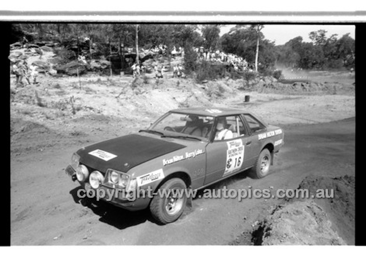 Southern Cross Rally 1978 - Code -78-T141078-SCross-018