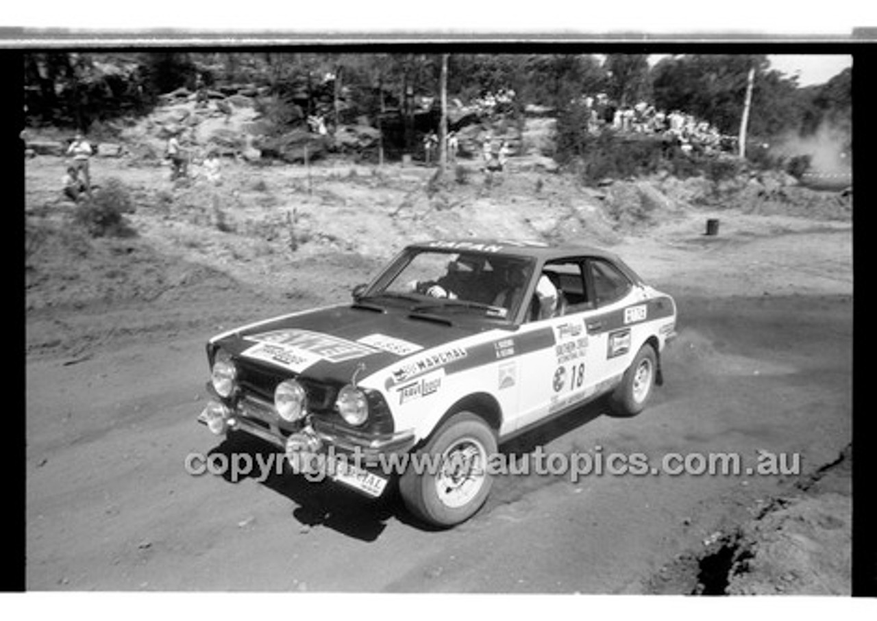 Southern Cross Rally 1978 - Code -78-T141078-SCross-020