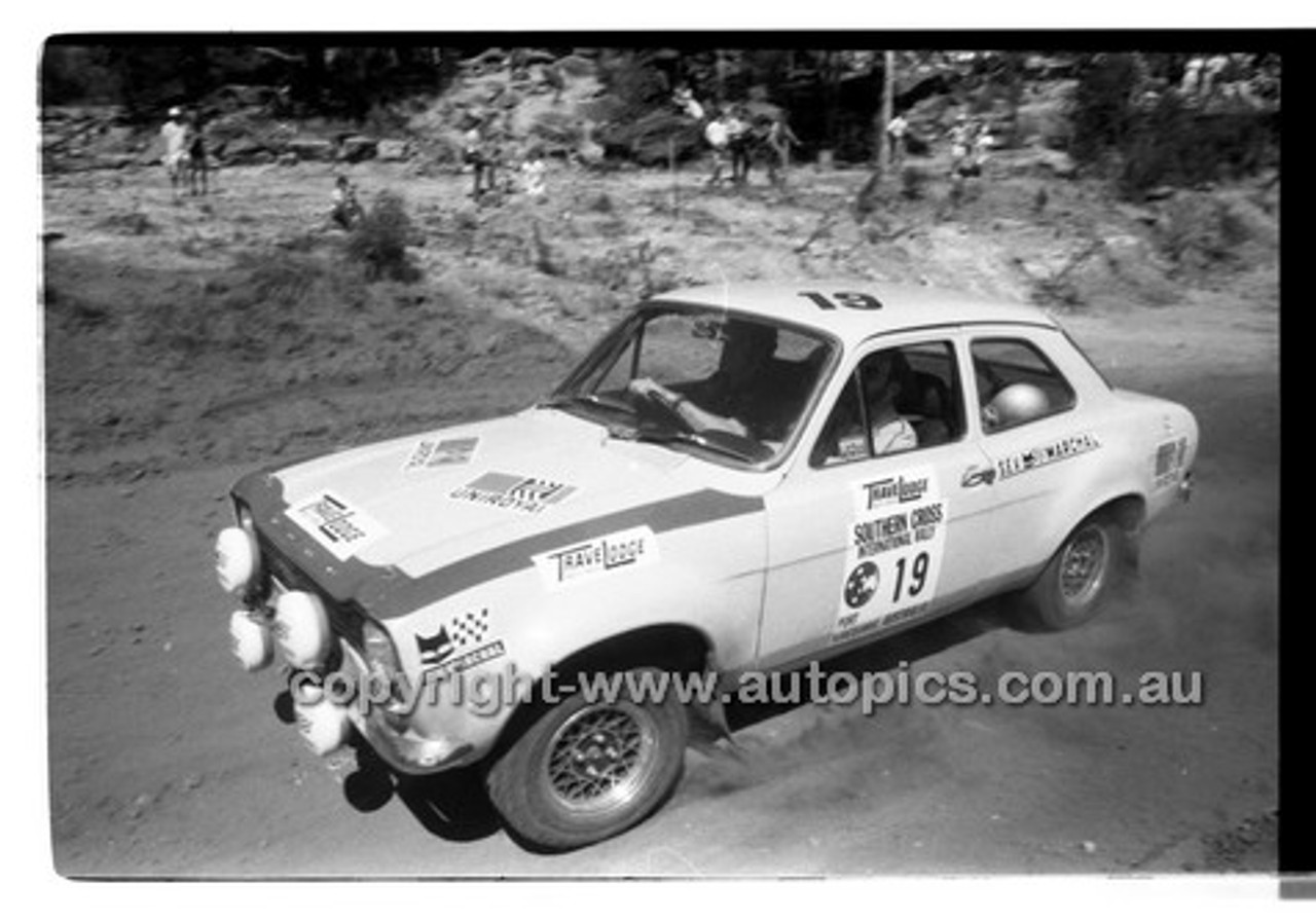 Southern Cross Rally 1978 - Code -78-T141078-SCross-021