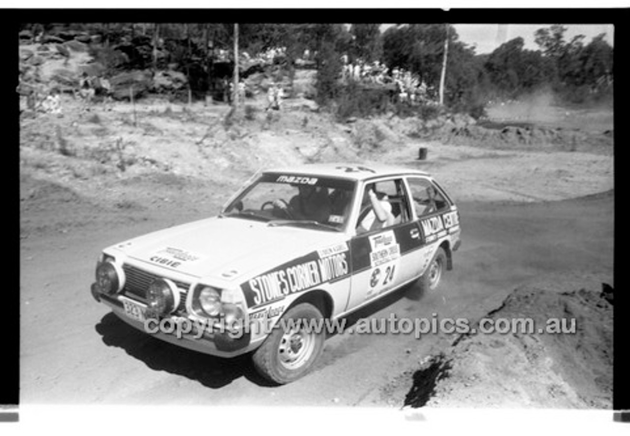 Southern Cross Rally 1978 - Code -78-T141078-SCross-025