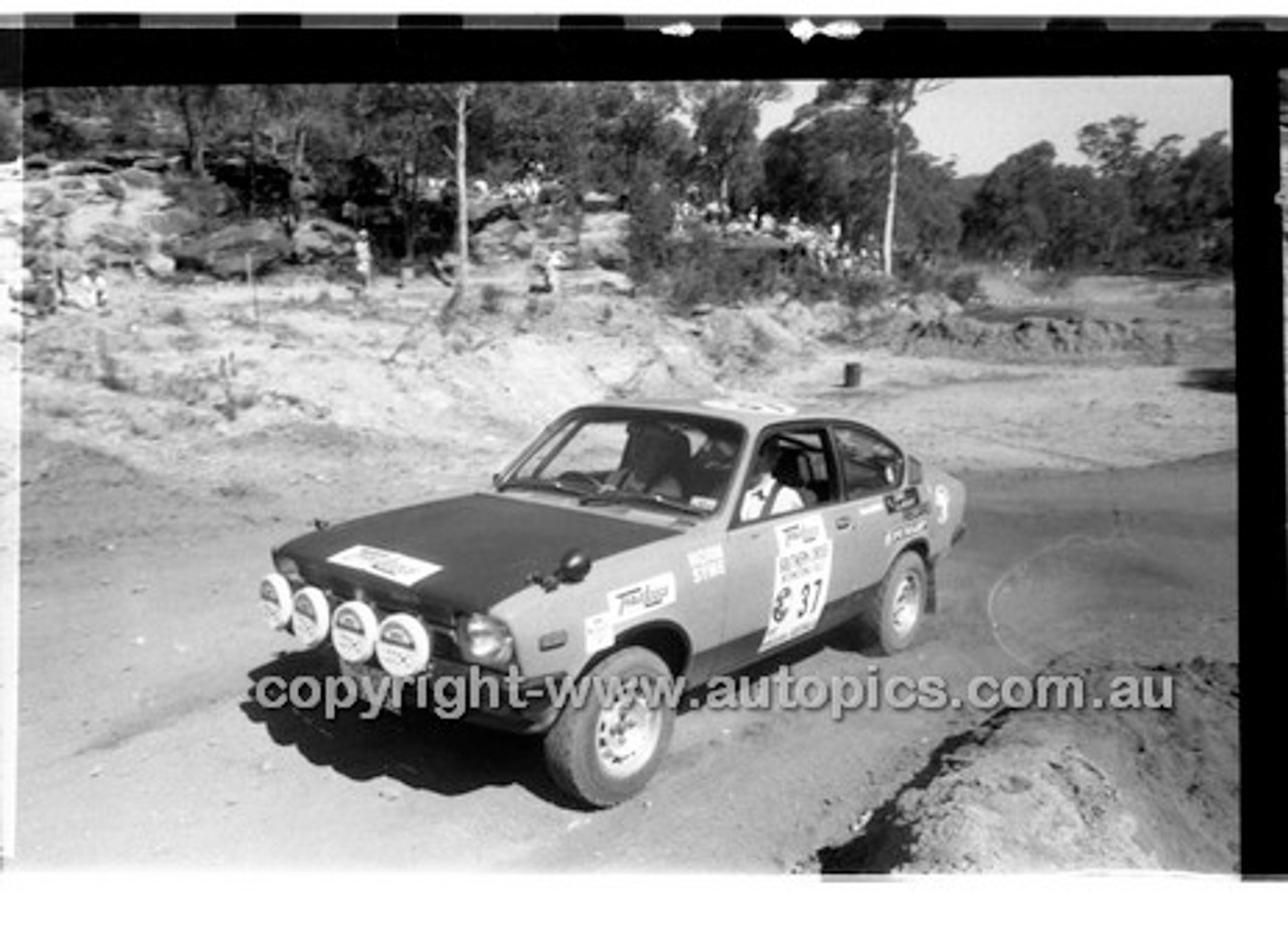 Southern Cross Rally 1978 - Code -78-T141078-SCross-035