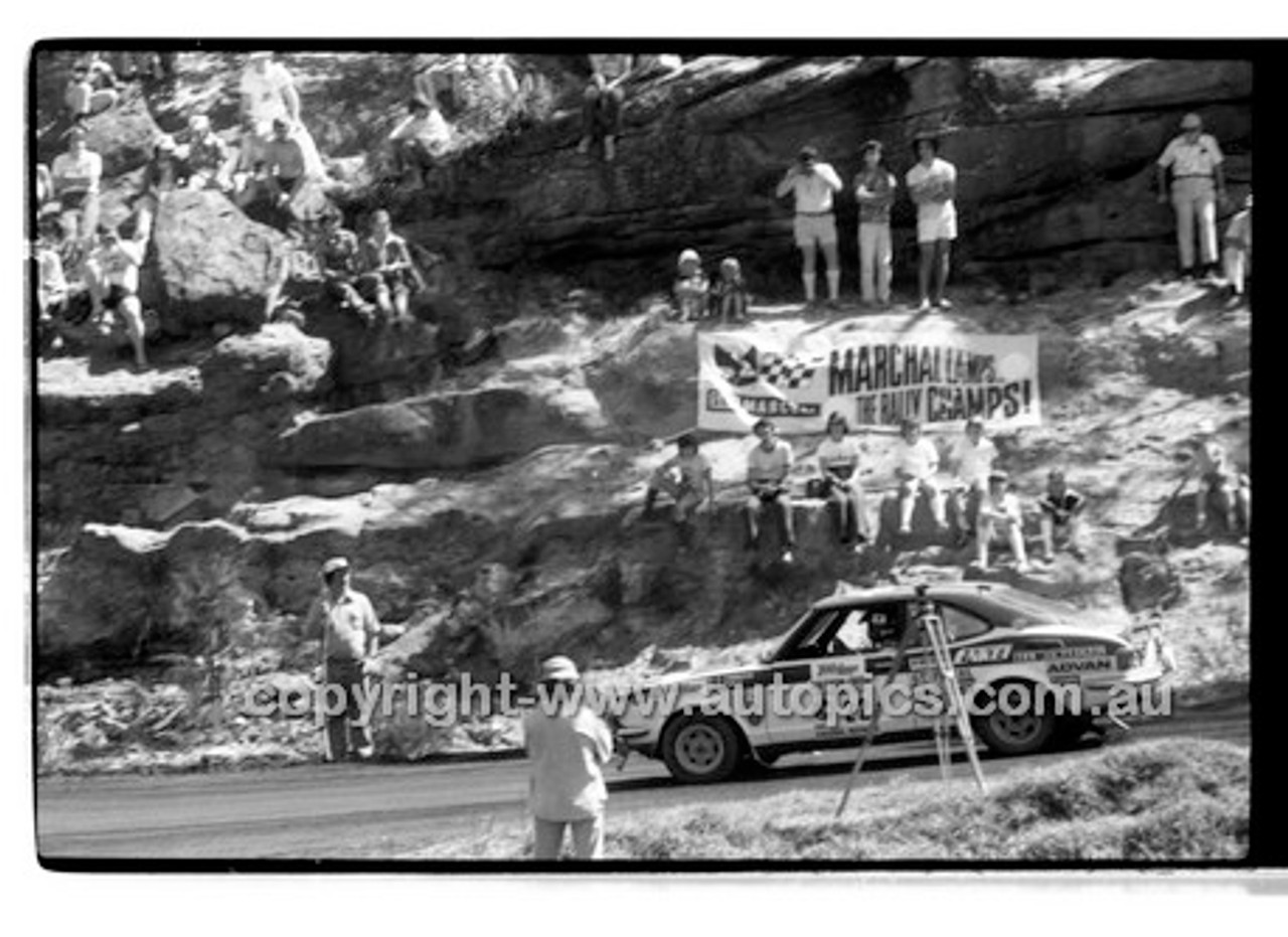 Southern Cross Rally 1978 - Code -78-T141078-SCross-042