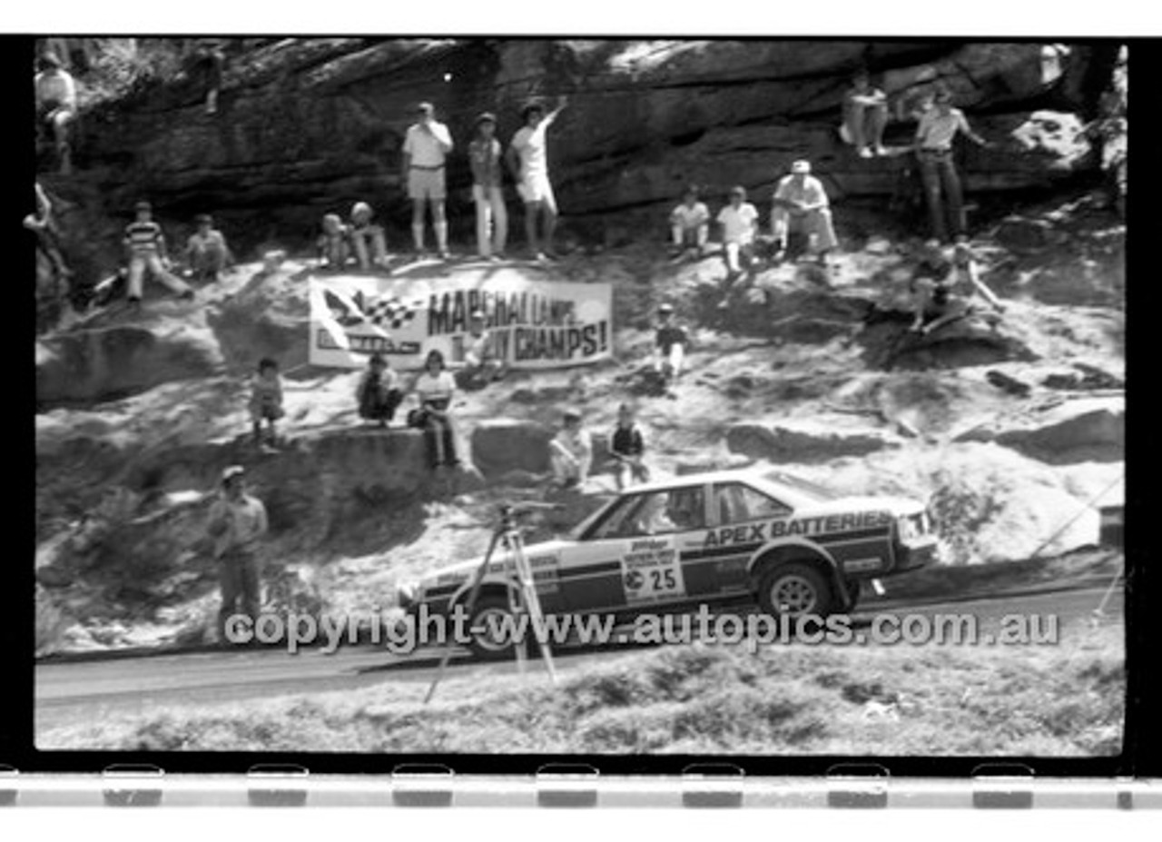 Southern Cross Rally 1978 - Code -78-T141078-SCross-045