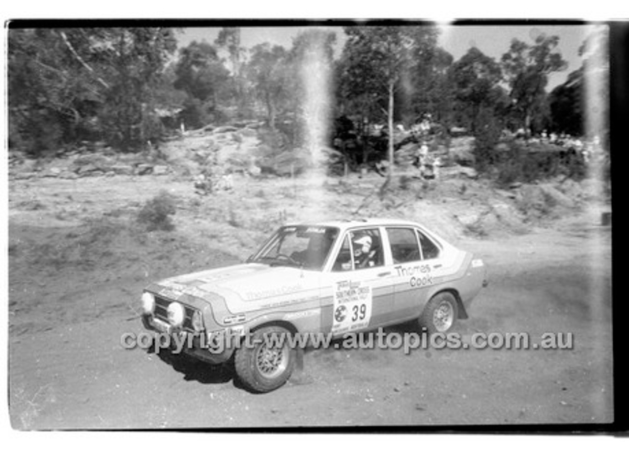 Southern Cross Rally 1978 - Code -78-T141078-SCross-048