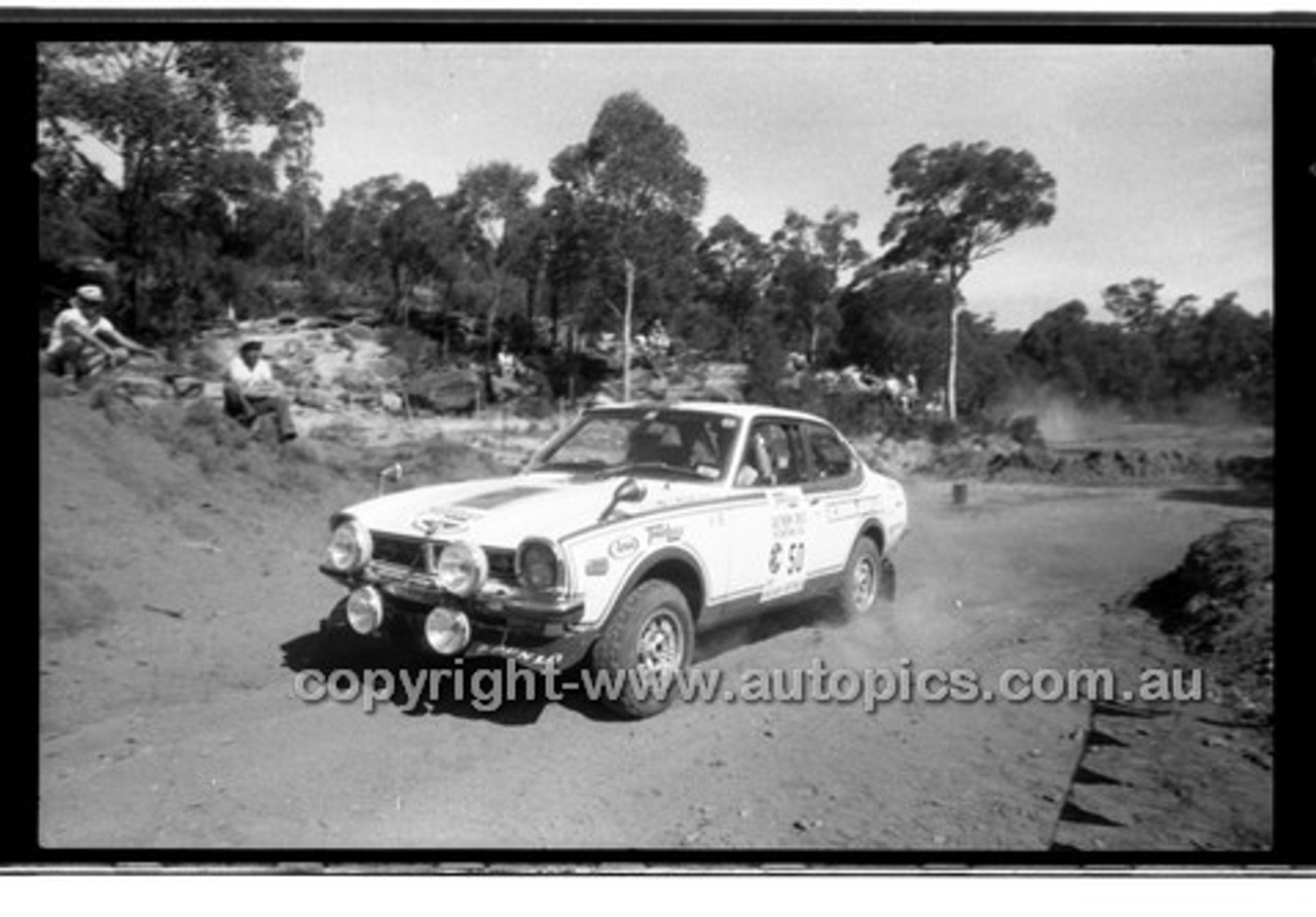 Southern Cross Rally 1978 - Code -78-T141078-SCross-057