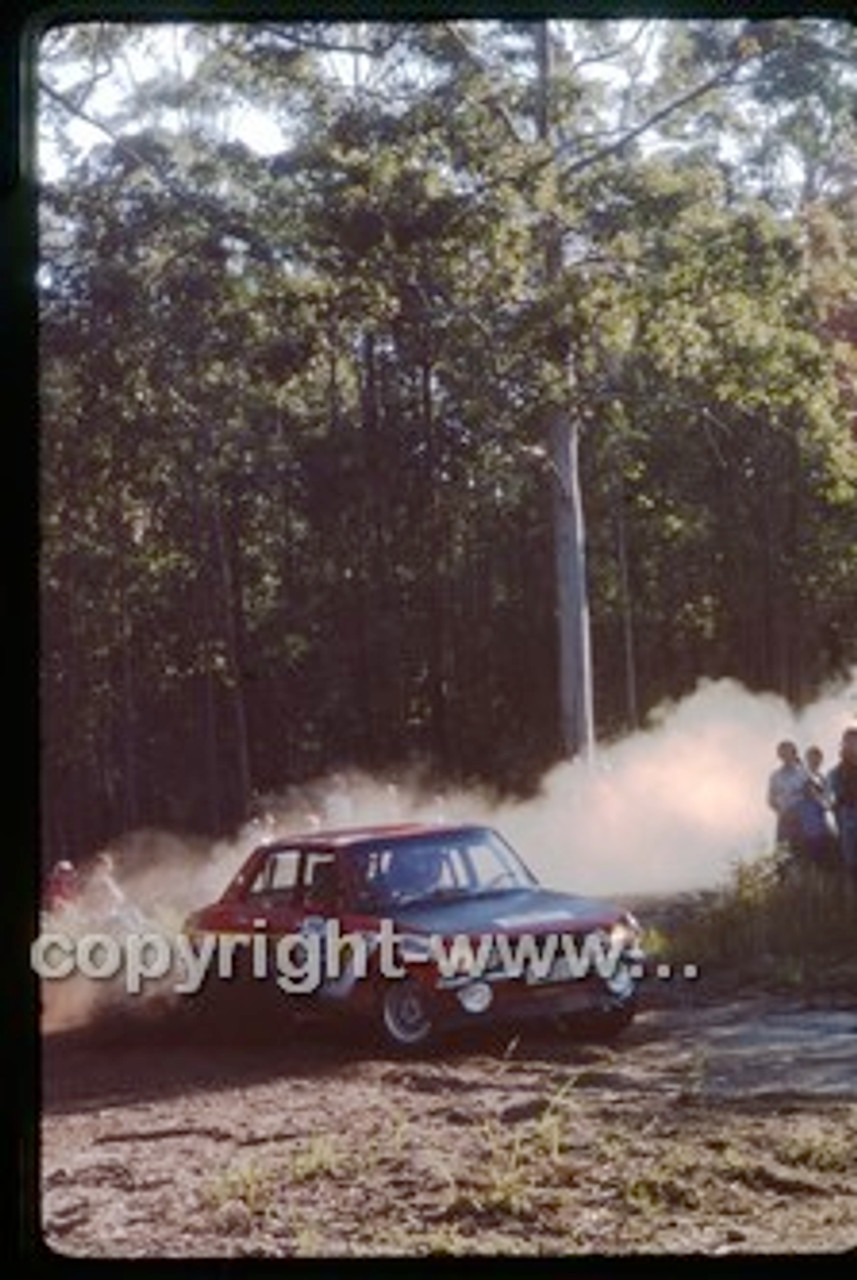 Southern Cross Rally 1978 - Code -78-T-SCross-044