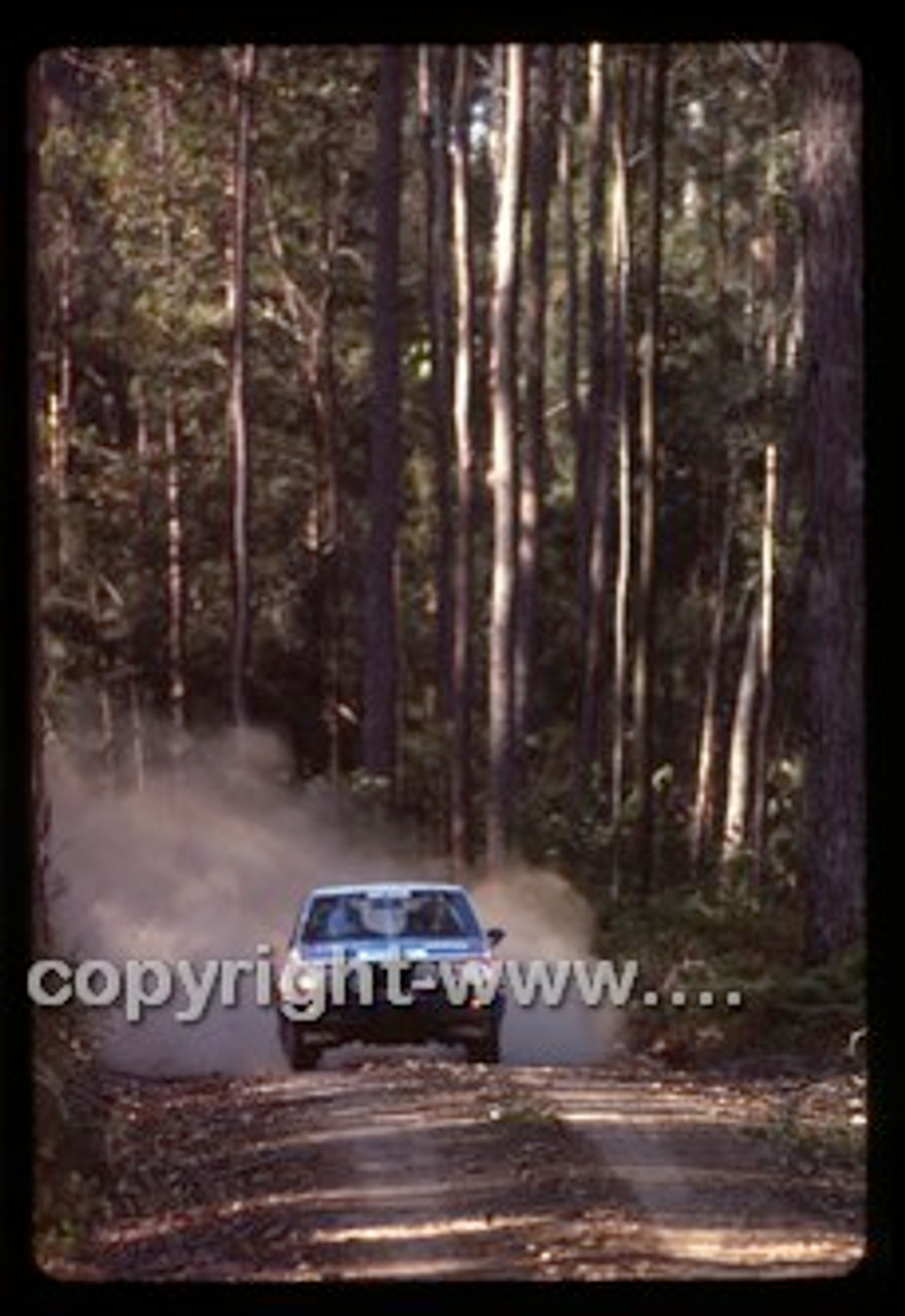 Southern Cross Rally 1978 - Code -78-T-SCross-082