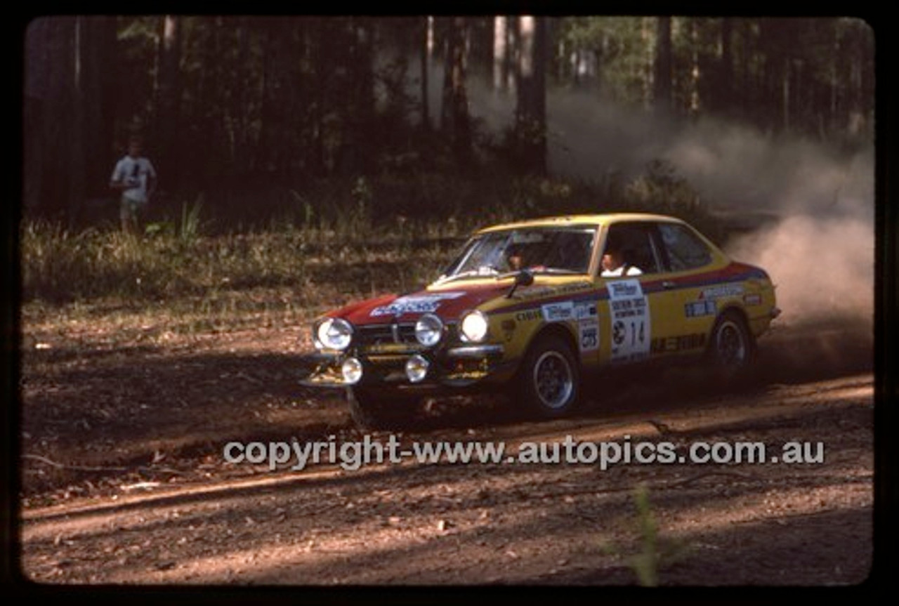 Southern Cross Rally 1978 - Code -78-T-SCross-084