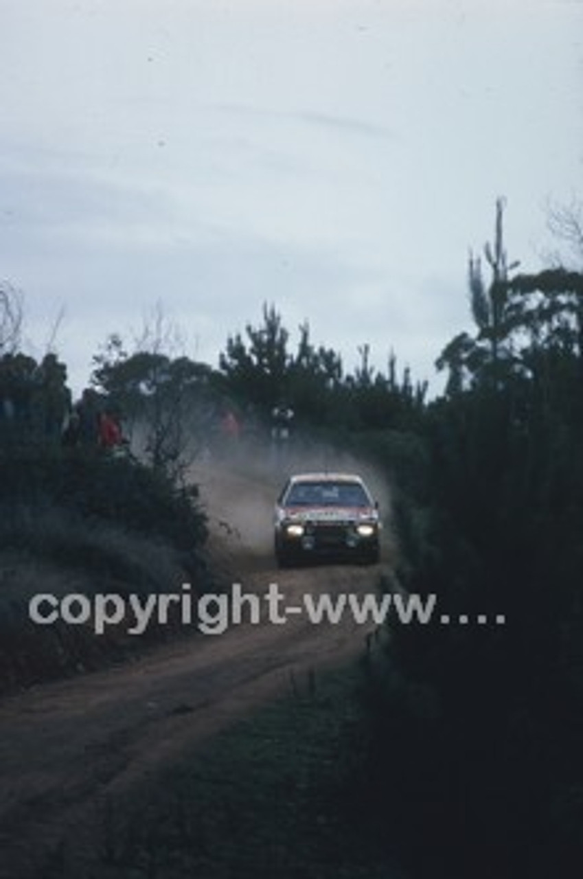 Repco Rally 1979 - Code -79- Repco-006