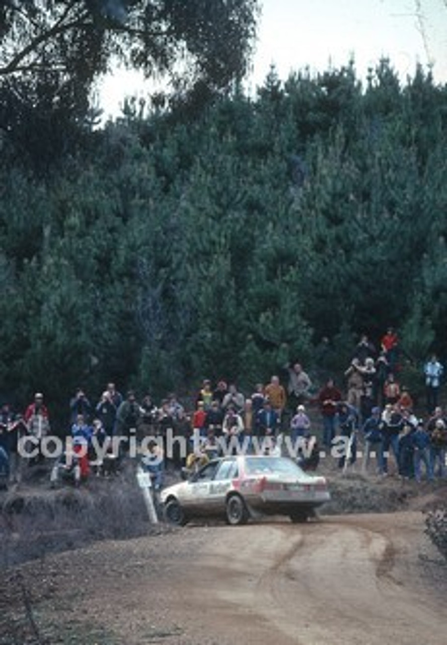 Repco Rally 1979 - Code -79- Repco-007