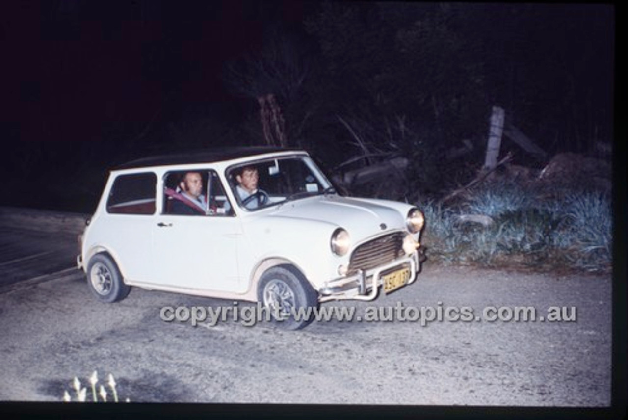 71-Southern Cross Rally 1971 - Code - 71-T-SCross-020