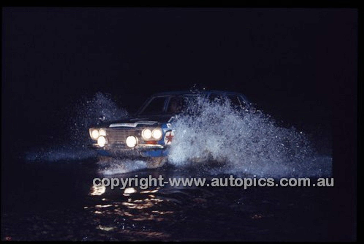 71-Southern Cross Rally 1971 - Code - 71-T-SCross-028