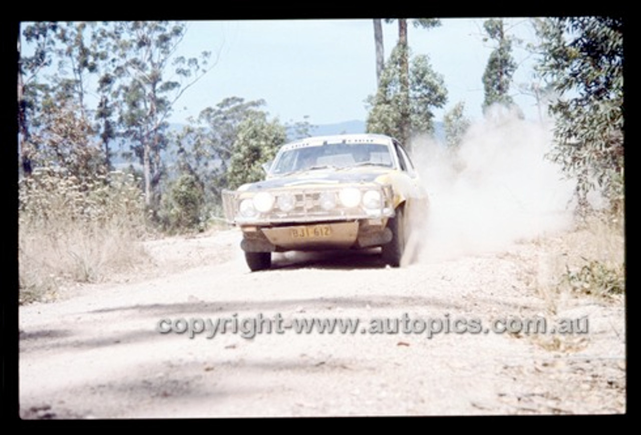 71-Southern Cross Rally 1971 - Code - 71-T-SCross-046
