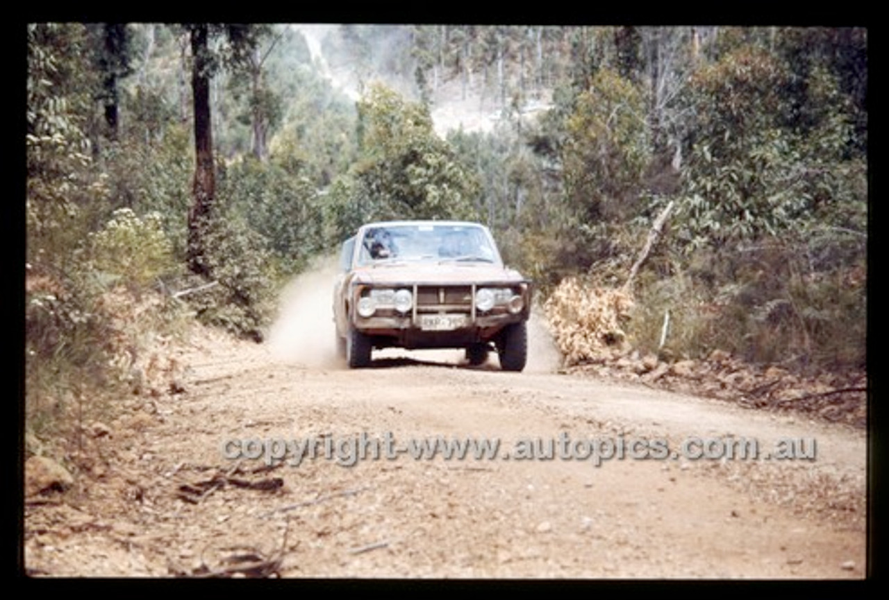 71-Southern Cross Rally 1971 - Code - 71-T-SCross-051