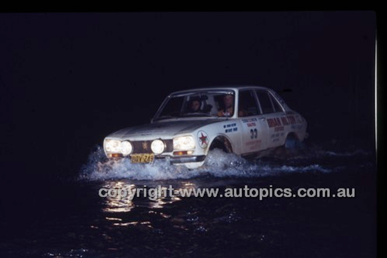 71-Southern Cross Rally 1971 - Code - 71-T-SCross-072