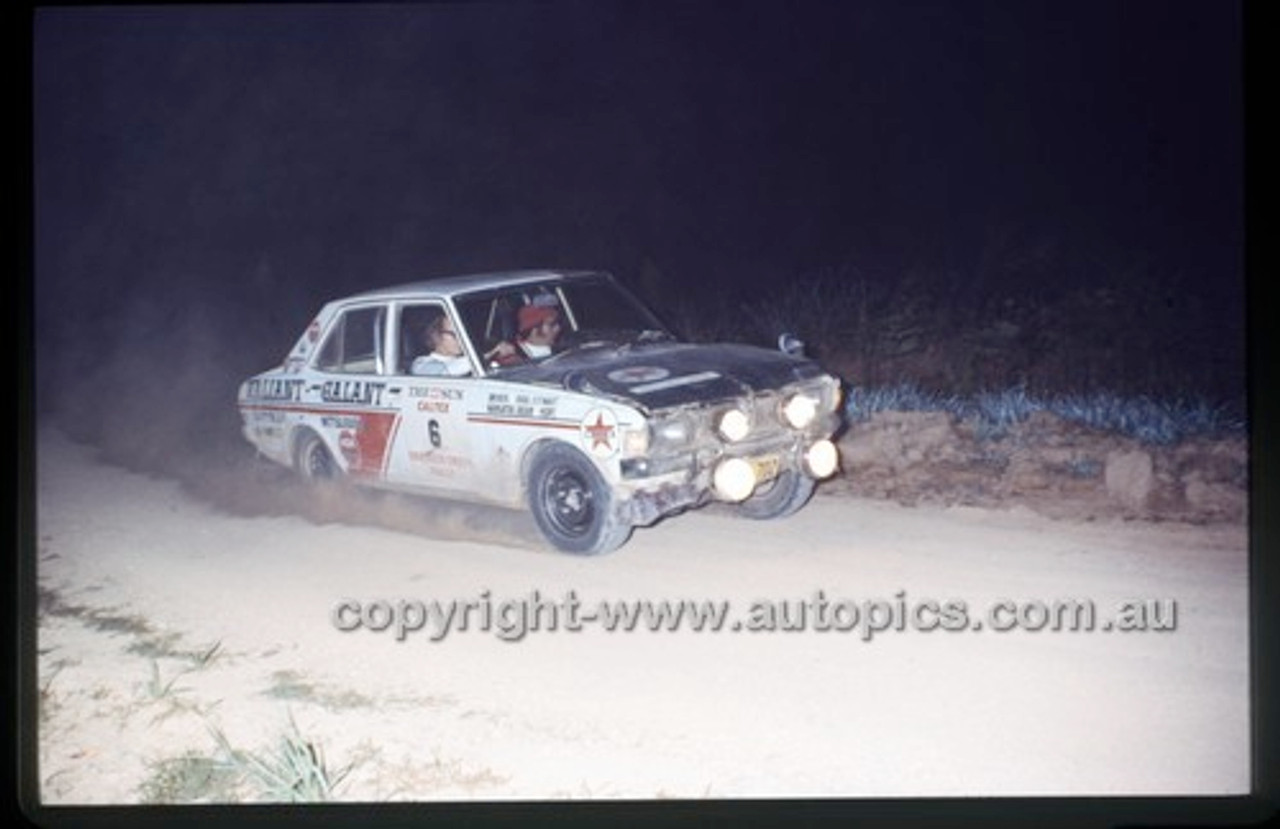 71-Southern Cross Rally 1971 - Code - 71-T-SCross-075