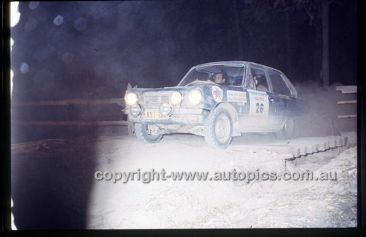 71-Southern Cross Rally 1971 - Code - 71-T-SCross-093