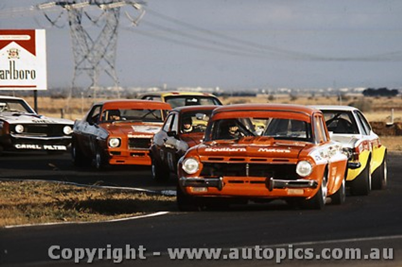 74065 - R. Harrop EH Holden  - Calder 1974