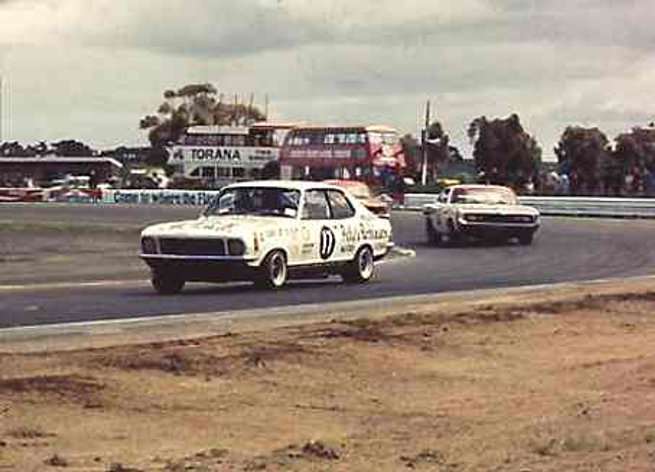 73068 - P. Robertson Torana XU1 - Calder 1973