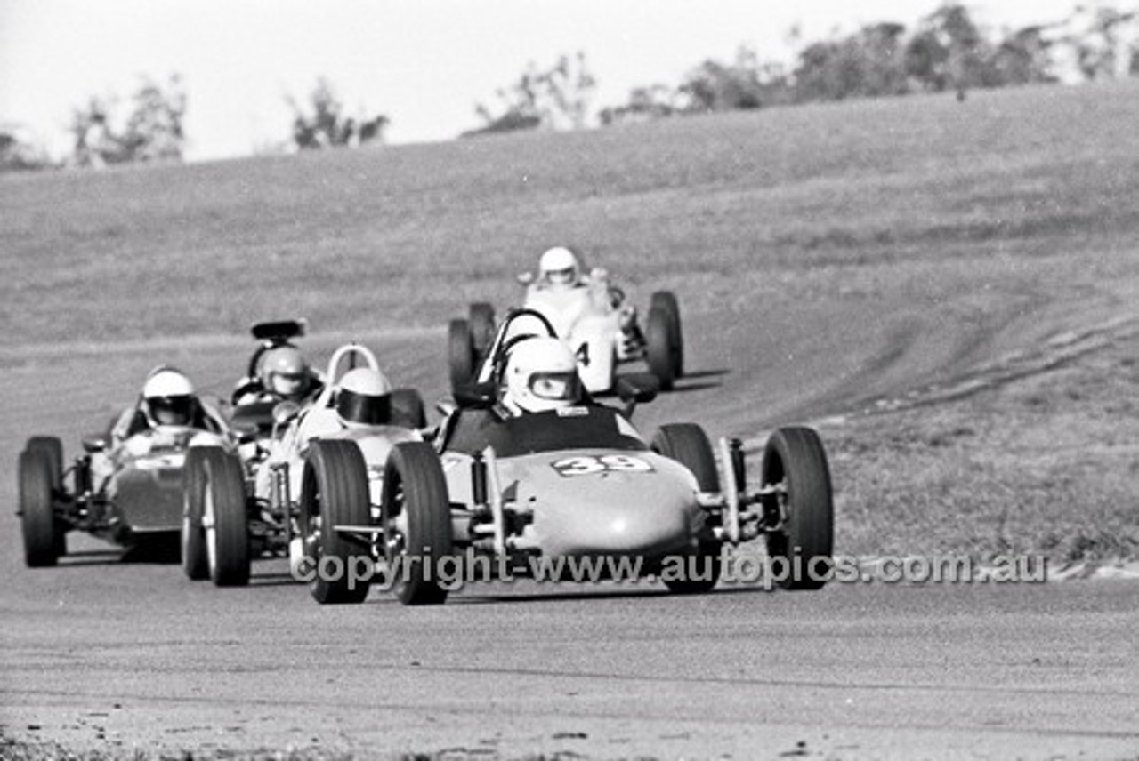 Oran Park 6th July 1980  - Code - 80-OP06780-089