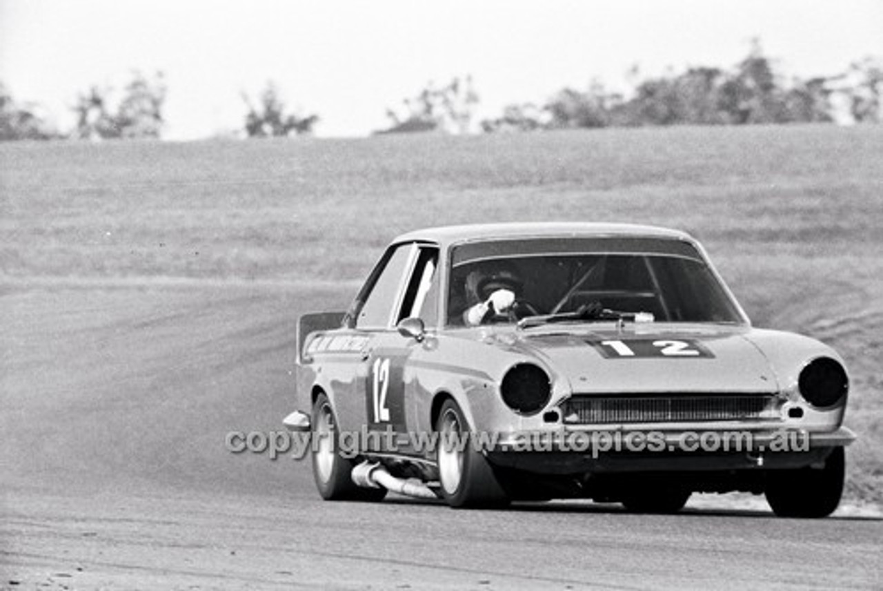 Oran Park 6th July 1980  - Code - 80-OP06780-129