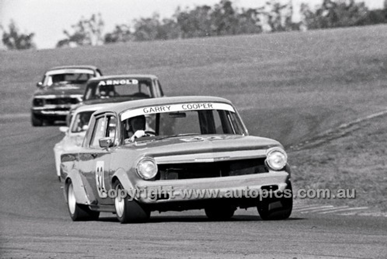 Oran Park 6th July 1980  - Code - 80-OP06780-134