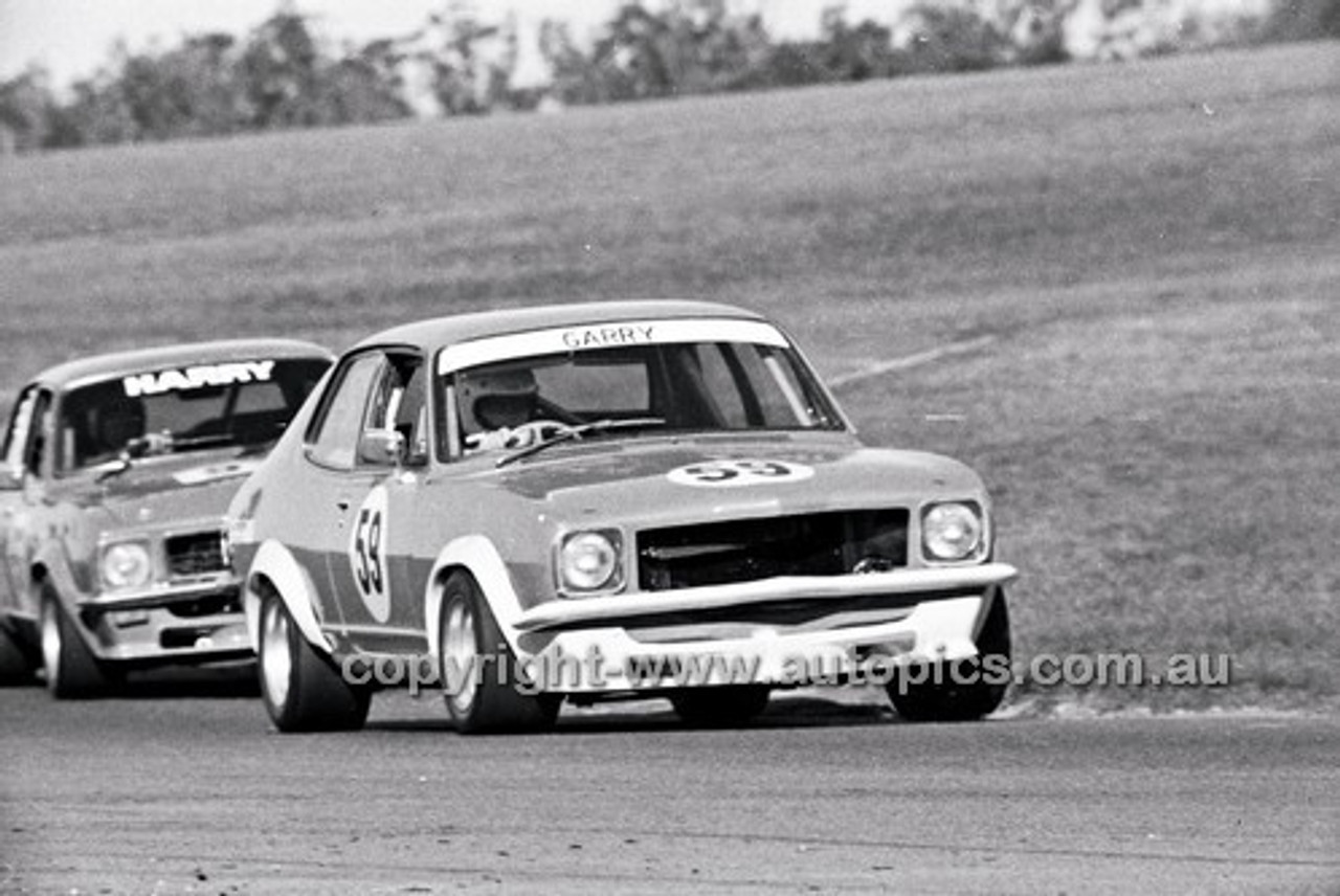 Oran Park 6th July 1980  - Code - 80-OP06780-150