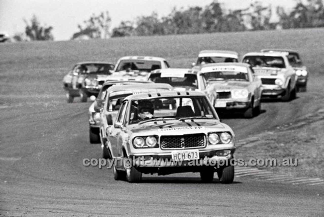 Oran Park 6th July 1980  - Code - 80-OP06780-156