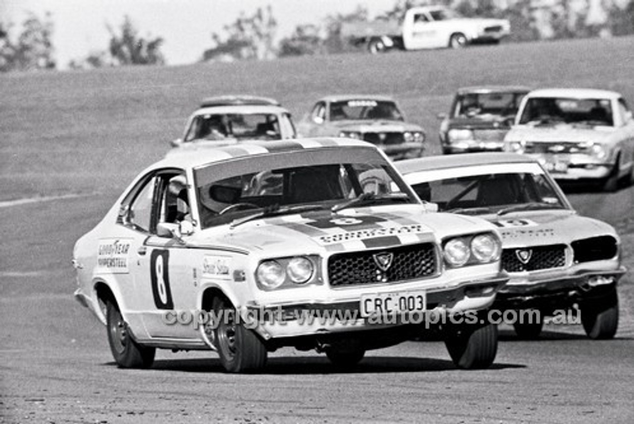 Oran Park 6th July 1980  - Code - 80-OP06780-157