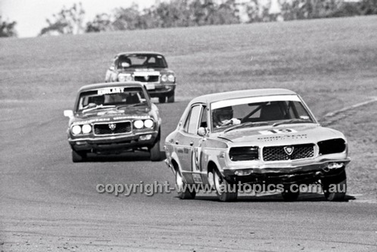 Oran Park 6th July 1980  - Code - 80-OP06780-162