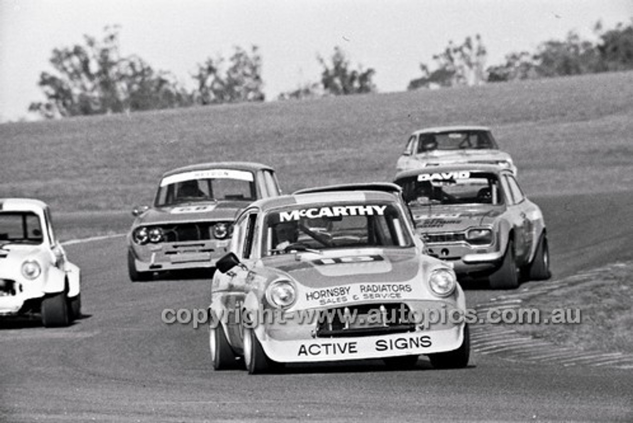 Oran Park 6th July 1980  - Code - 80-OP06780-178