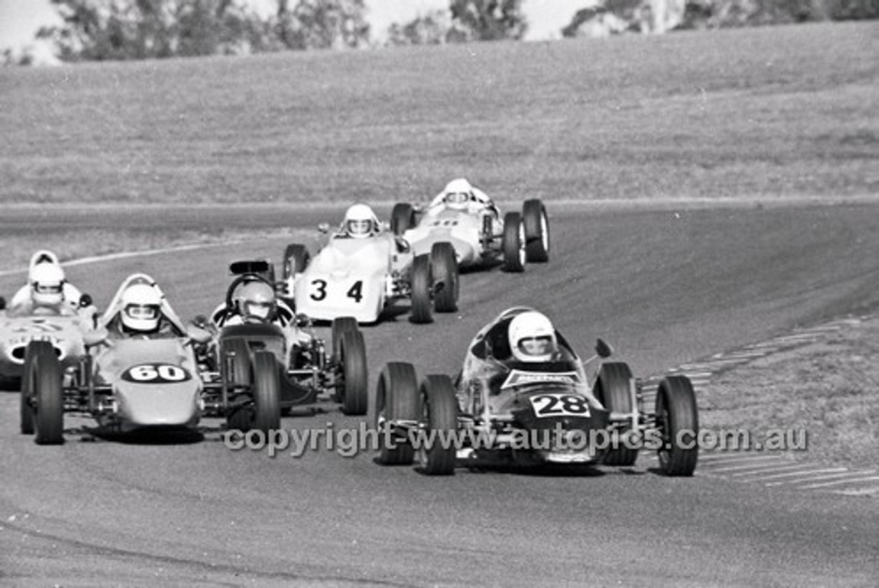 Oran Park 6th July 1980  - Code - 80-OP06780-191