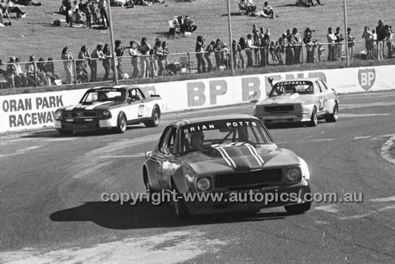 Oran Park 16th August 1980 - Code - 80-OP16880-098