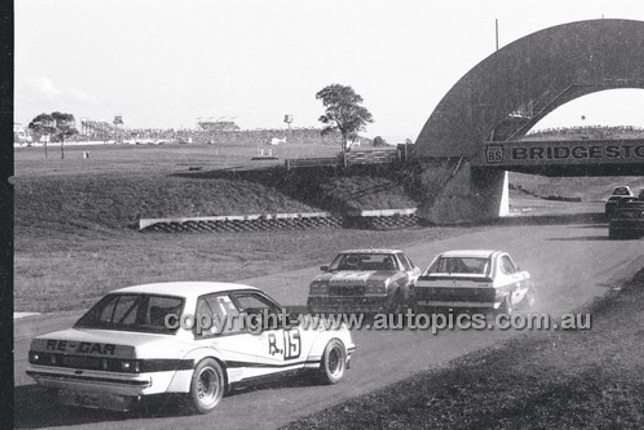 Oran Park 16th August 1980 - Code - 80-OP16880-167