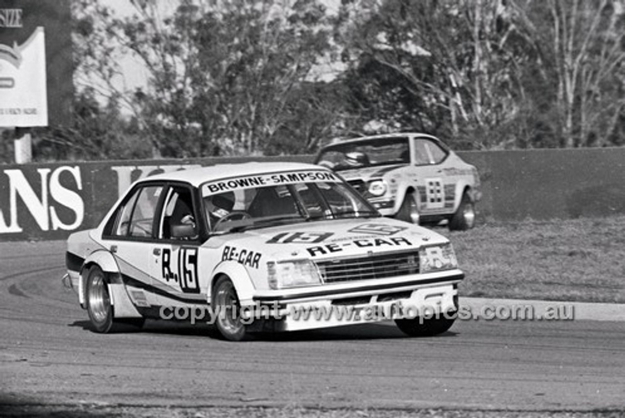 Oran Park 16th August 1980 - Code - 80-OP16880-211