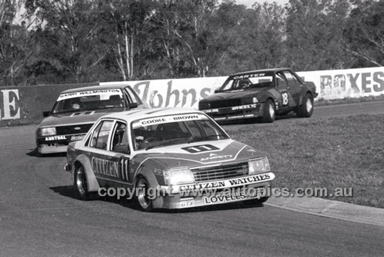 Oran Park 16th August 1980 - Code - 80-OP16880-229